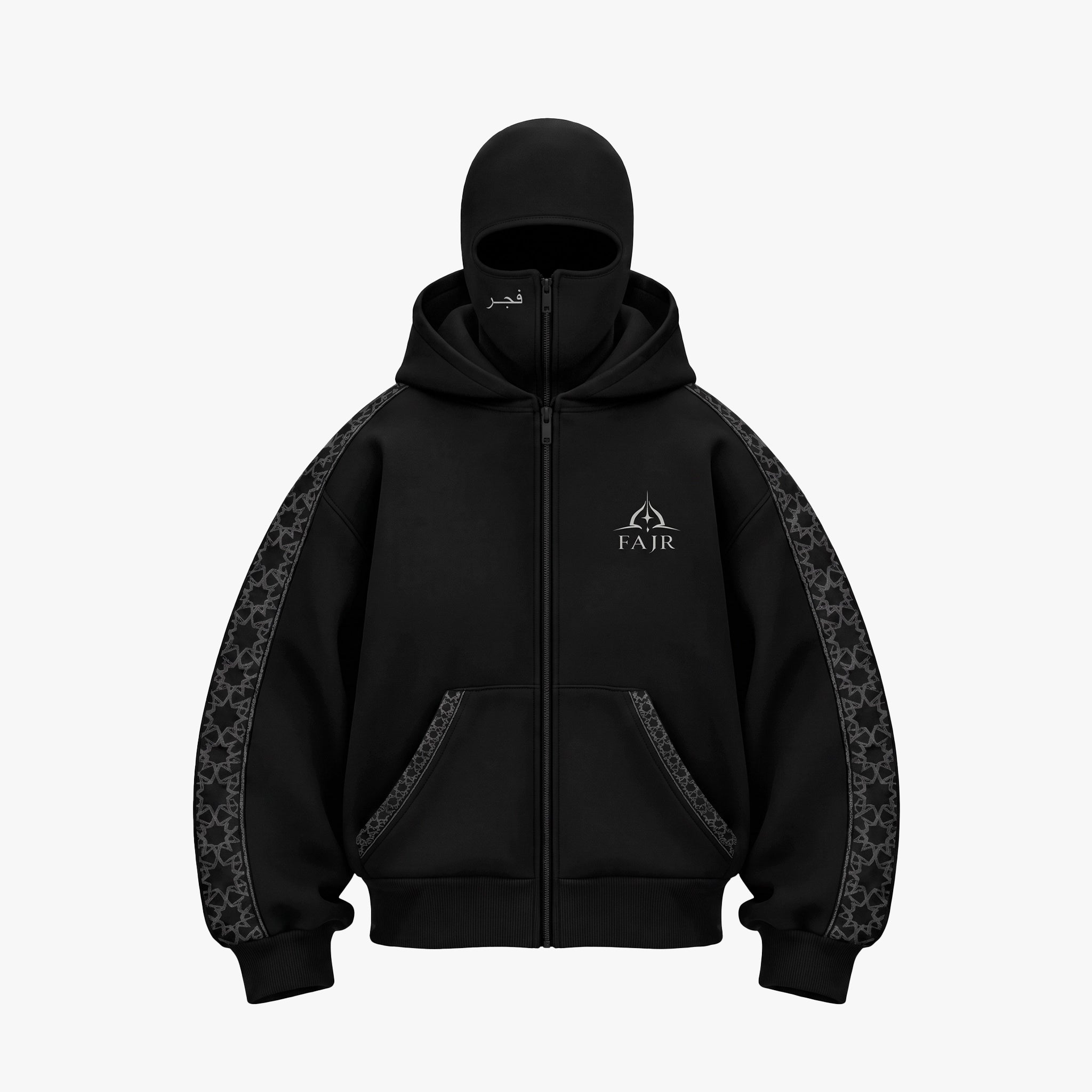 Balaclava Hoodie
