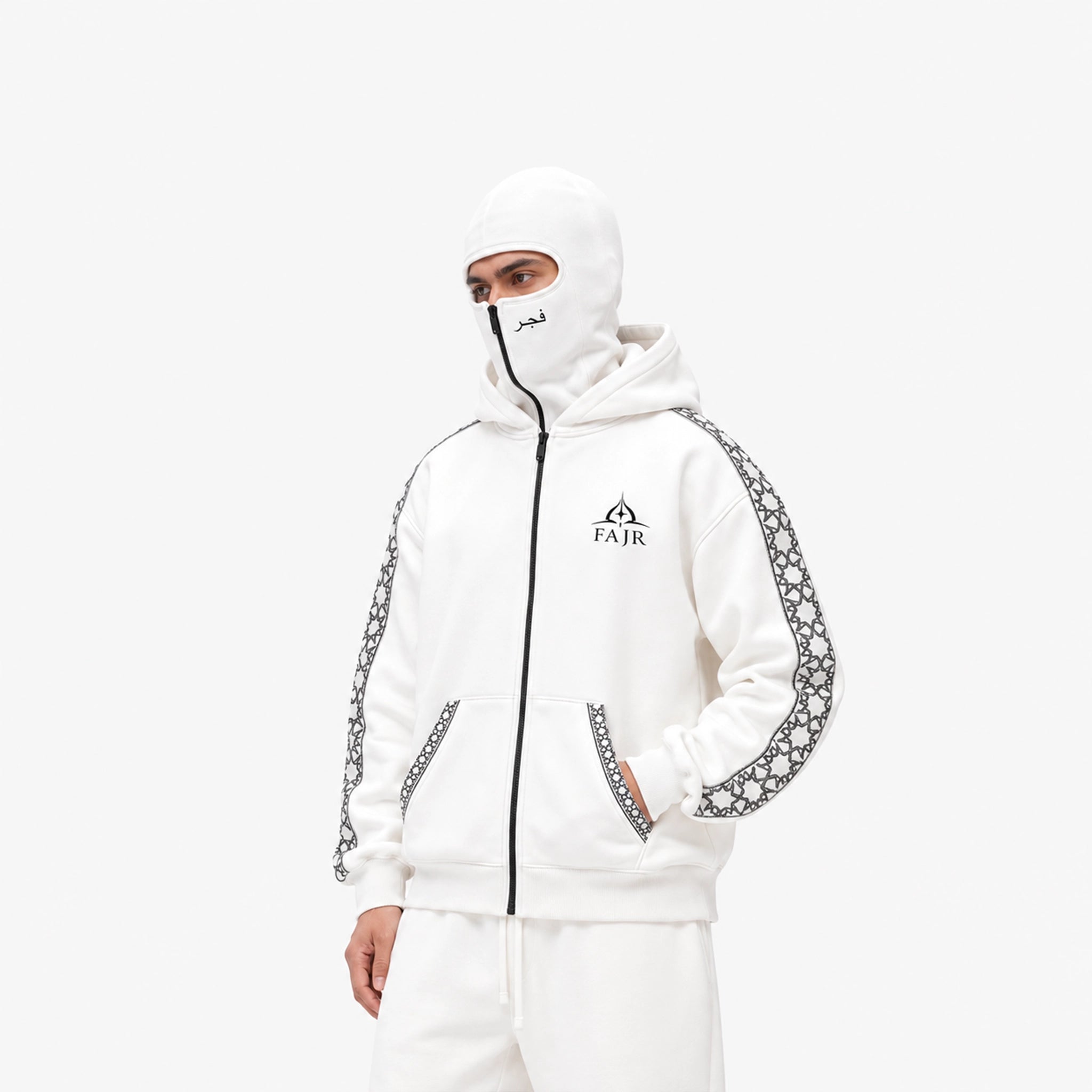Balaclava Hoodie