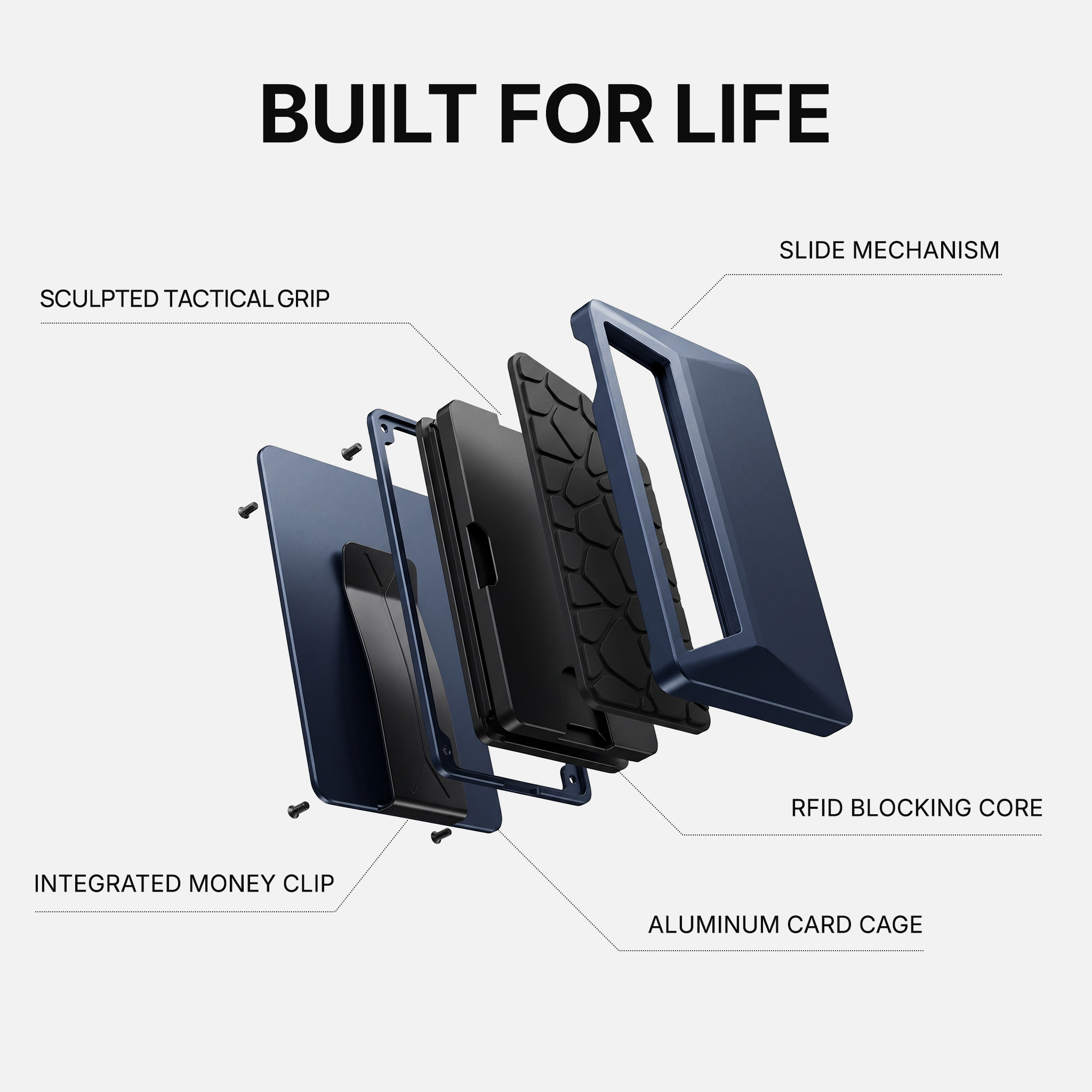 Monolith Wallet 2.0
